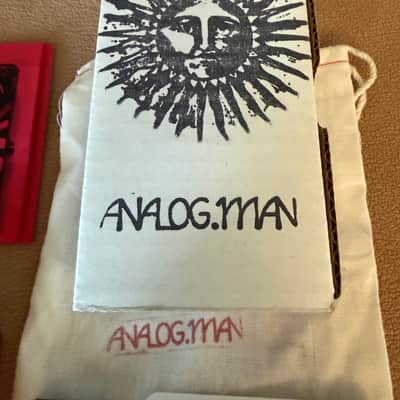 Analogman Peppermint Fuzz 2025, Excellent! image 21