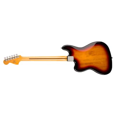Classic Vibe Bass VI 3 Color Sunburst Squier by FENDER image 4