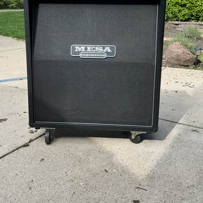 Mesa Boogie Rectifier 4 x 12 Guitar Cabinets mid-90s image 14