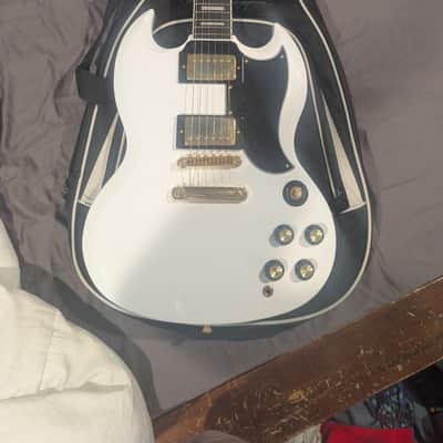 Epiphone SG Custom 2025 - Present - Alpine White image 11