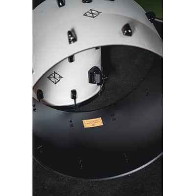 Dixon PODAX420-03-DVSW-BC Artisan Walnut/Maple Shell Set 20x15BD/10x8/14x12FT/16x14FT 2,3mm Steel Hoop image 3
