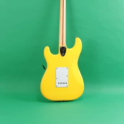 Fender Stratocaster 1981 Monaco Yellow image 2