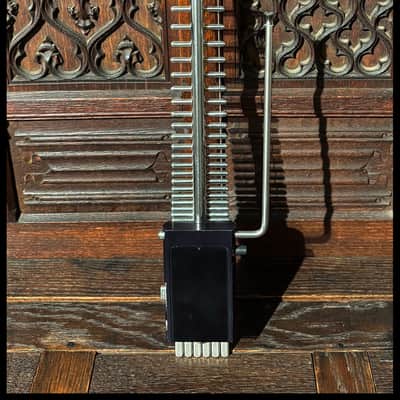 Circa 1981 Gittler guitar iconic Andy Summers era rarity!!!! image 6