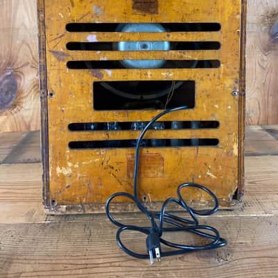 1940's Epiphone Electar Zephyr Combo Amplifier image 5