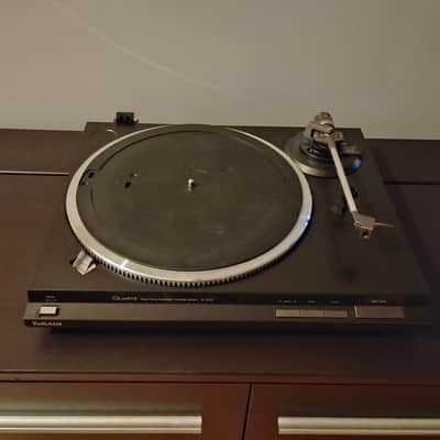 Technics Quartz Turntable SL- QD33 image 1