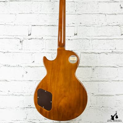 2015 Gibson Custom Shop 1957 Les Paul Goldtop 8.06lbs Wildwood Spec Featherweight Edition w/ OHSC image 5