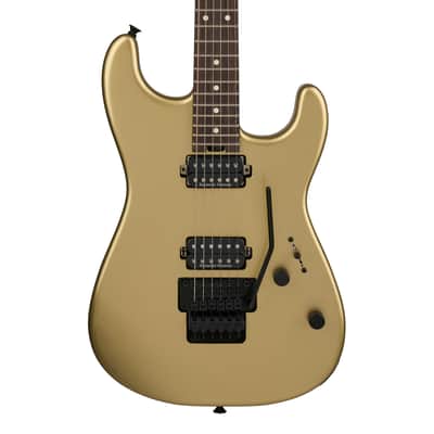 Used Charvel Pro-Mod San Dimas Style 1 HH FR RW - Pharaohs Gold image 1