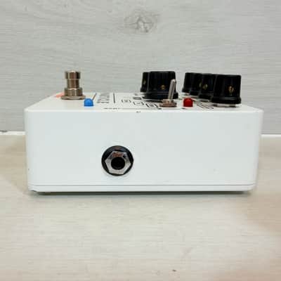 Red Panda Particle V1 Granular Delay & Pitch Shifter Effects Pedal Made in USA 2012-2014 image 2