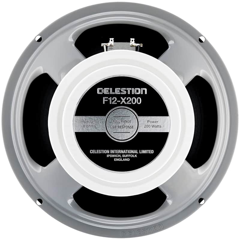 Celestion F12-X200 Modeling Amp Speaker (200 Watts, 8 Ohms) image 1