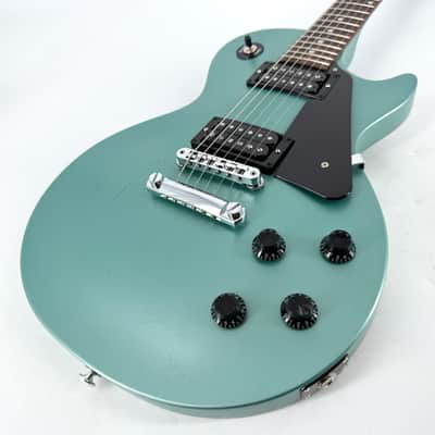 2023 Gibson Modern Lite Les Paul - Inverness Green Satin image 2