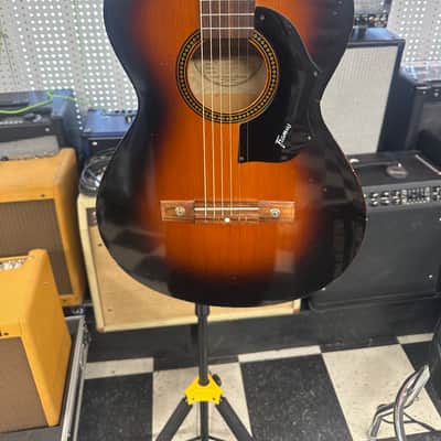 Framus 731 Parlor Acoustic Vintage 60s 70s image 6