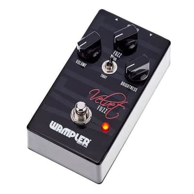 Wampler VELVET FUZZ image 1