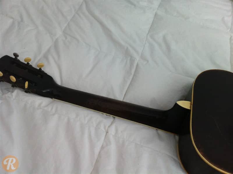 Dobro Regal Model 37 Natural 1934 image 5