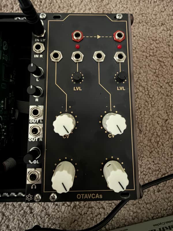 Super Synthesis OTAVCAs image 1