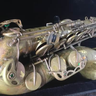 Selmer Mark VII Tenor Saxophone 1977 image 7