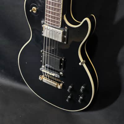 Shaftesbury 3400 LP Style Guitar - Matsumoko Made - Maxon and Bill Lawrence USA Humbucker Pickups - Nice Player - 1971 image 17