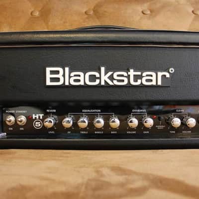 Blackstar HT-5R 5 Watt Guitar Head with Reverb image 2