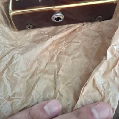 Vemuram Myriad Fuzz 2019 - 2020 - Brass image 6