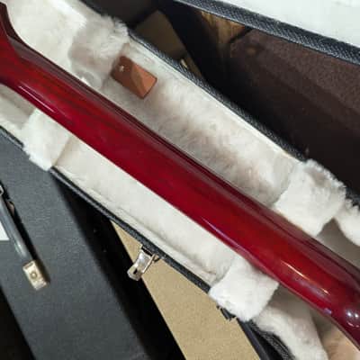 Gibson Ace Frehley Budokan Les Paul Custom 2012 - Heritage Cherry Sunburst image 9