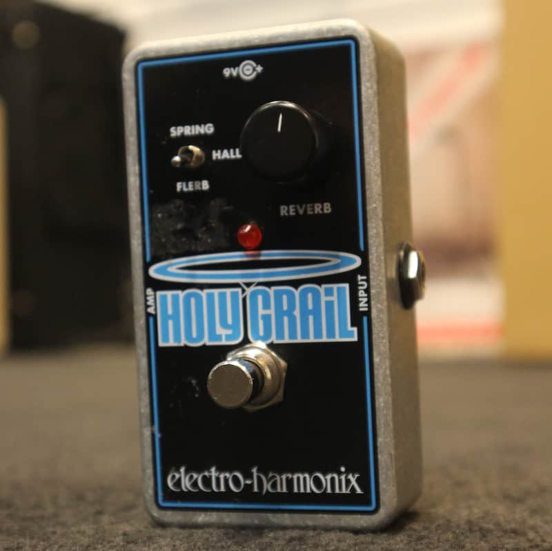 Electro-Harmonix Holy Grail Nano Reverb 2009 - Present - Various image 1