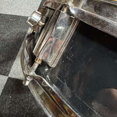 CB 700 Educational Percussion Snare Drum 1960s - Black image 17