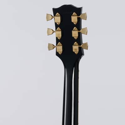 Gibson Custom 1968 Les Paul Custom Reissue, Ebony | Demo image 6