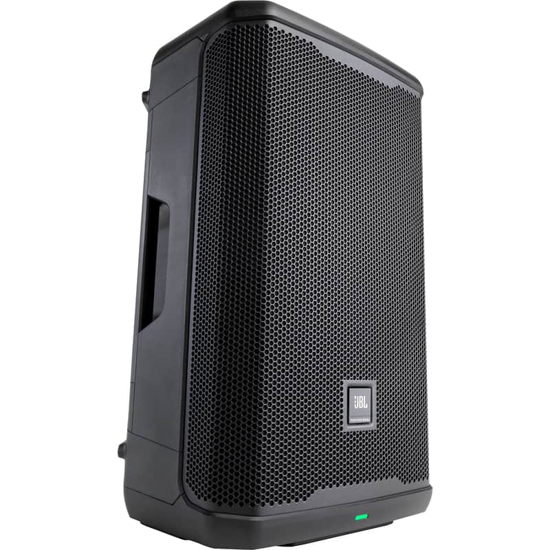 JBL PRX912 Powered Loudspeaker, Single Speaker image 1