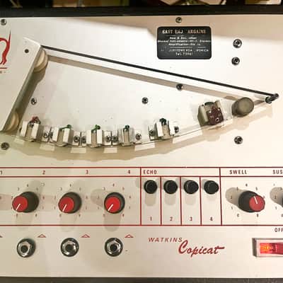 WEM Copicat Super IC – Vintage Tape Echo Unit with Iconic British Tone image 3