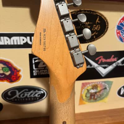 Fender Stratocaster Road Worn 2008 image 3