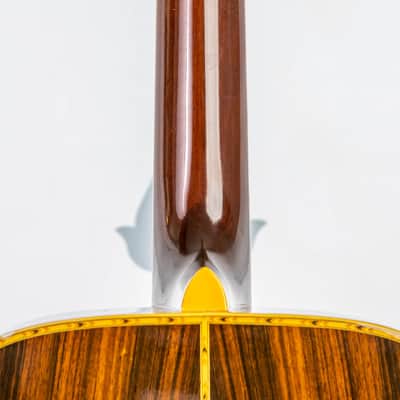 Yamaki YW-80 Late 1970s Daion Logo Headstock image 7