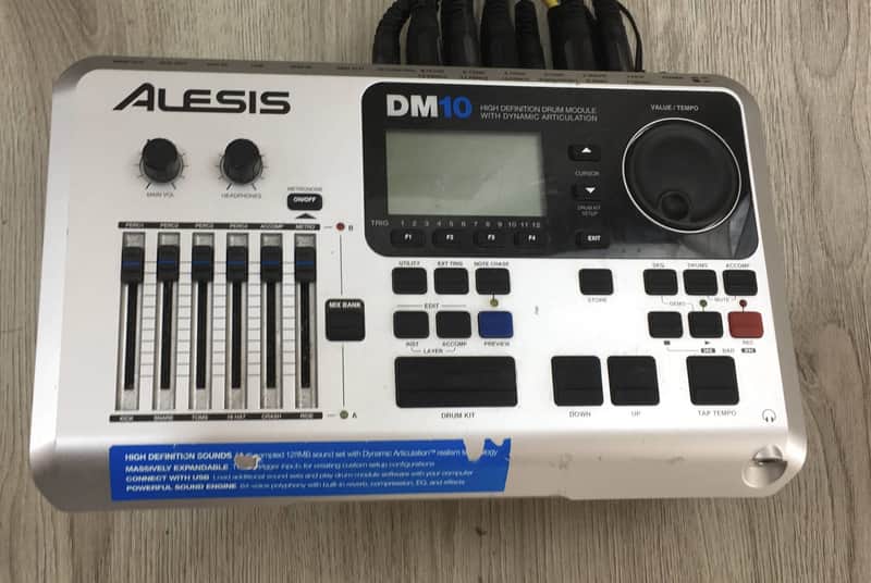 Immagine Alesis DM10 X Centralina - 1