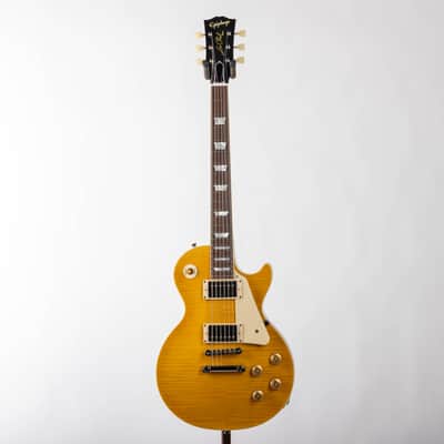 Epiphone 1959 Les Paul Standard Reissue, Lemon Burst | Demo image 2