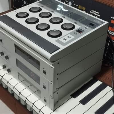 ROLAND Sound Space Processor RSS-8048, 2x ADA-8024, SSC-8004 remote Controller image 2