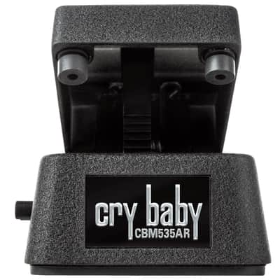 CBM535AR Mini 535Q Cry Baby Mini Auto-Return Dunlop image 3