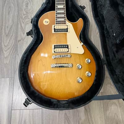 Gibson Les Paul Classic 2022 - Honeyburst image 3