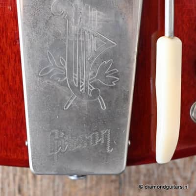 Gibson SG Standard 1965 - Cherry Red image 12