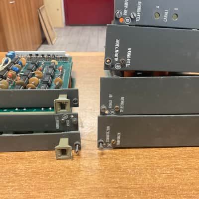 Telefunken Ps81 turnatable lotto seven cards vintage ultra rare image 3