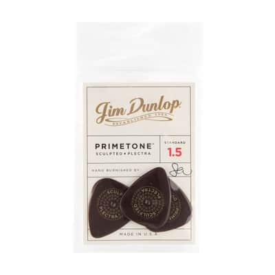 Dunlop 511P1.5 Primetone Standard (Smooth), Player/3 image 1