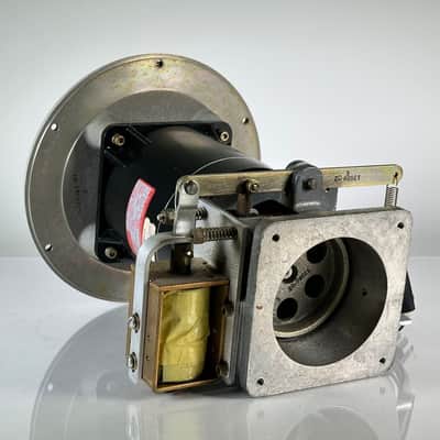 Vintage Ampex 4030375-08 MM-1200 Reel to Reel Tape Machine Motor image 10