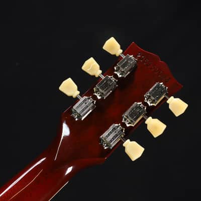 Gibson Jake Kiszka SG 61 - Faded Vintage Cherry 048 image 8