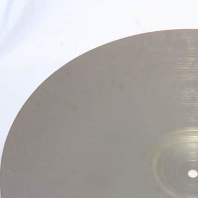 PAISTE PAISTE Masters Dry 20 Ride ? Paiste Masters Series 20-inch Dry Ride (06/22) image 7