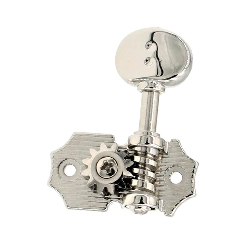 Graph Tech Ratio Electric Retro Classic 3+3 - Nickel image 1