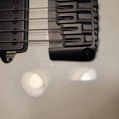 Ibanez RG752FX-WPM - White Pearl Metallic image 9