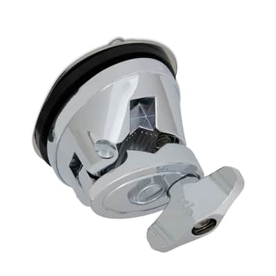 PDP PDAXTB105 10.5mm Tom Bracket Mount  - Chrome image 1