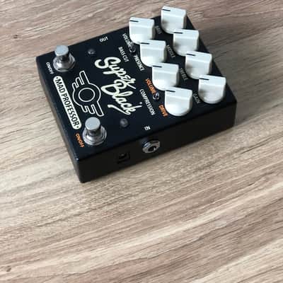 Mad Professor Super Black Fender Blackface Preamp + Sweet Honey Overdrive Pedal image 5