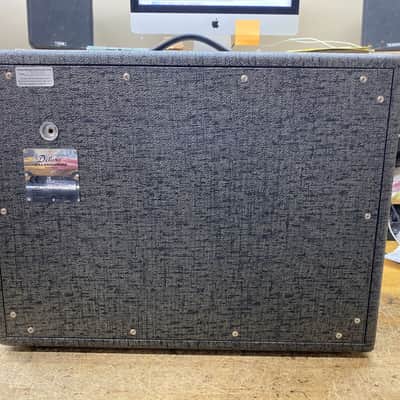 Fender George Benson Hot Rod Deluxe 112 80-watt 1x12 inch Extension Cabinet Grey image 9