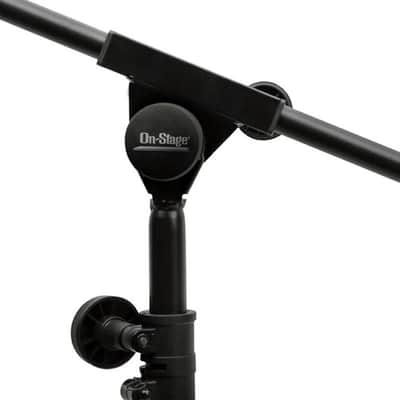 On-Stage Stands SMS7650 Boom Microphone Stand image 2