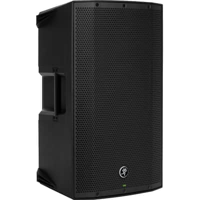 Mackie Thump12A 1300-Watt 12" Active Powered Speaker with 2-channel Mixer, 12" Low-Frequency Driver image 4