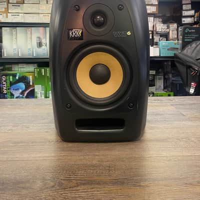 KRK VXT6 2-Way 6.5" Active Studio Monitor (Single) - Open Box image 4