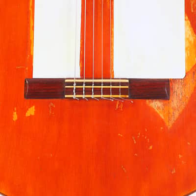 Conde Hermanos 1967 – affordable flamenco guitar from Conde's golden era - incredibly good sound - check video! image 3